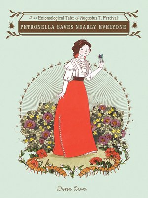 cover image of Petronella Saves Nearly Everyone